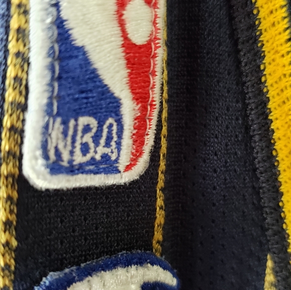 Indiana Pacer Jersey #1 - Picture 4 of 7